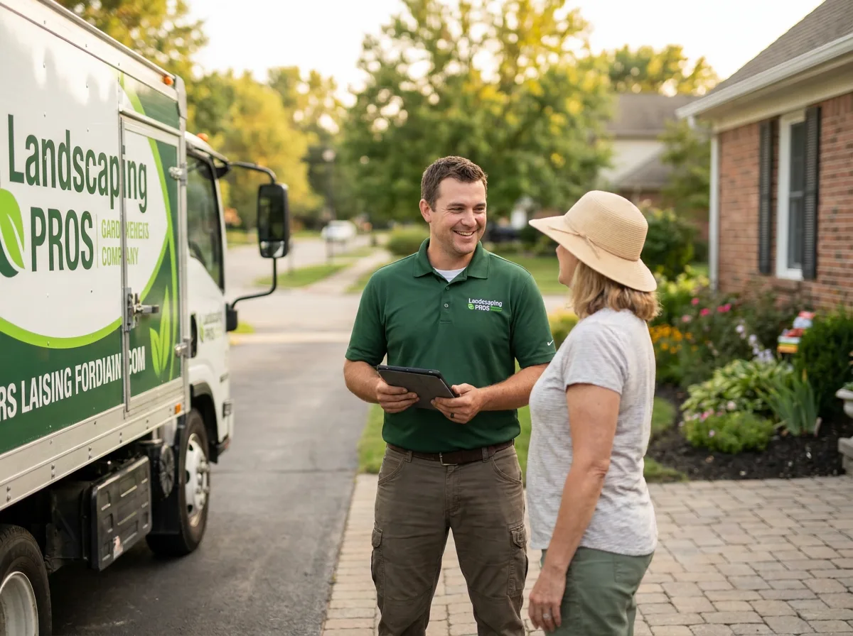 Landscaping Leasburg, NC FAQs